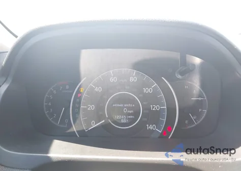 2015 Honda Cr-V Touring из США, поврежденный, VIN 5J6RM3H92FL006030